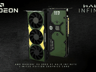 Radeon RX 6900 XT Halo Infinite Limited Edition