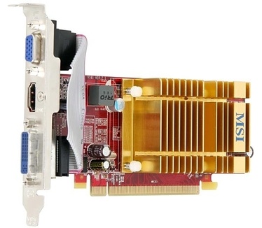 MSI R4350-MD512H