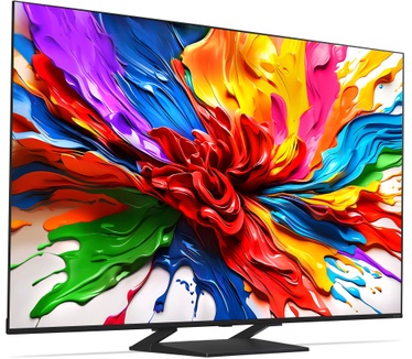 LG QNED93 55" Zwart