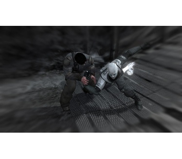 Dead to Rights: Retribution