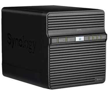 Synology DS418j RED 24TB 4x 6TB