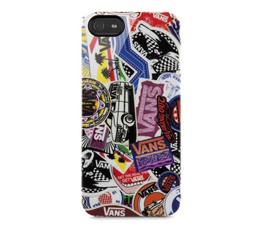 Belkin Vans Sticker Collage