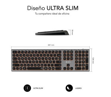 SUBBLIM SUBKB-3MIE310
