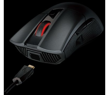 Asus ROG Gladius II Grijs