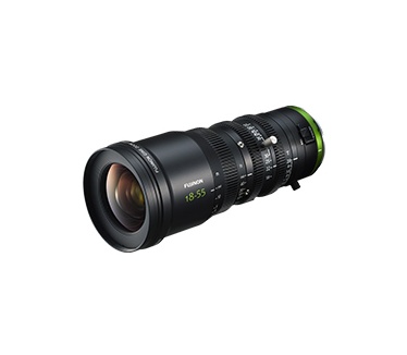 Fujifilm MK18-55mm T2.9