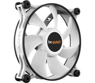 be quiet! Shadow Wings 2 | 120mm PWM White