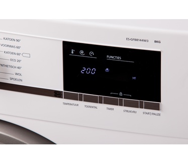 Sharp ESGFB8144W3BX