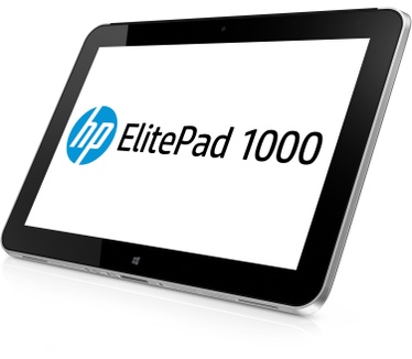 HP ElitePad 1000 G2 Rugged Zwart