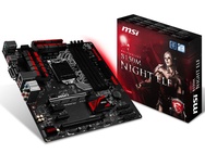 MSI H170 B150 Gaming moederborden