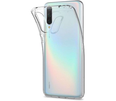 Spigen Liquid Crystal Case Mi 9 lite Clear (Mi 9 Lite) Transparant
