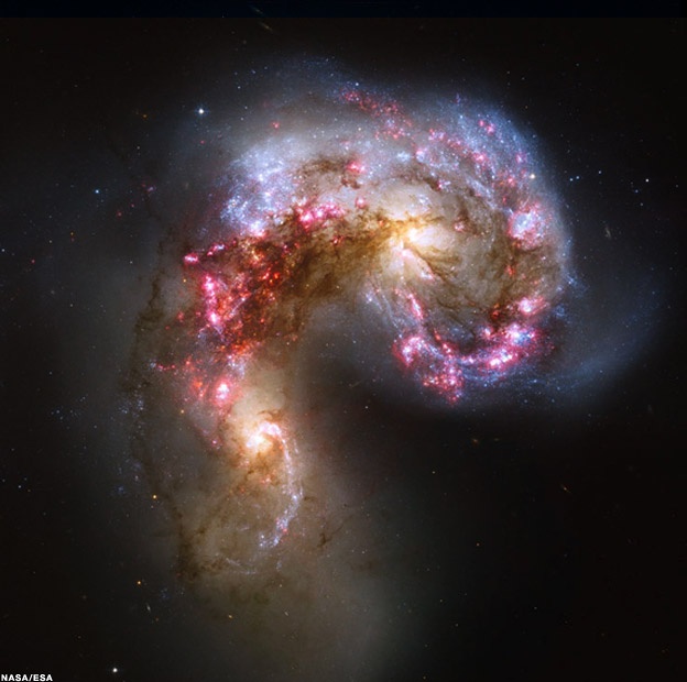 Beelden van de Hubble-telescoop