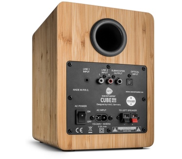 Wavemaster Cube Mini Neo (Bruin)