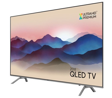 Samsung QE82Q6F (2018) Zilver
