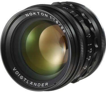 Voigtländer Nokton 50 mm F 1.5 VM