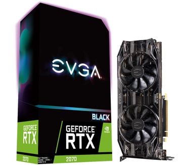 EVGA GeForce RTX 2070 XC Black