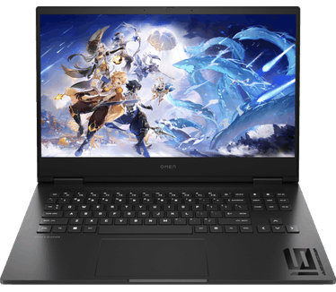 HP Omen Gaming 16-wd