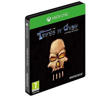 Tower Of Guns Limited Edition, Xbox One