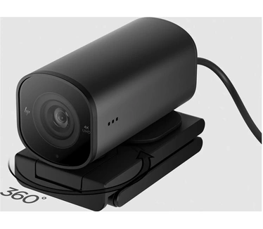HP 965 4K webcam