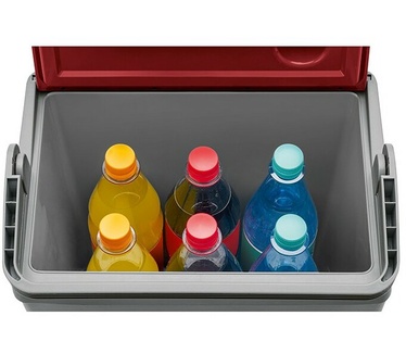 Clatronic KB 3713 koelbox Grijs, Rood 25 l Electrisch