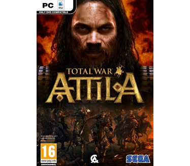 Total War: Attila, PC (Mac OS X, Windows)