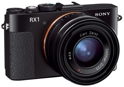 Sony Cyber-shot RX1