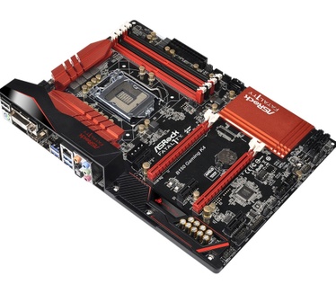 ASRock Fatal1ty B150 Gaming K4