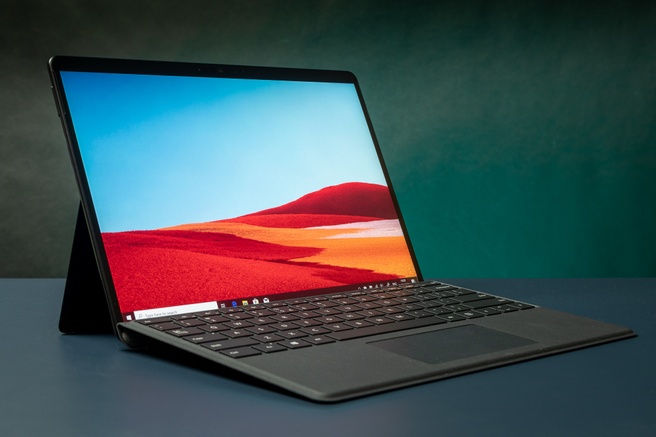 Microsoft Surface Pro X