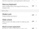 Screenshot Lenovo Vibe Z2