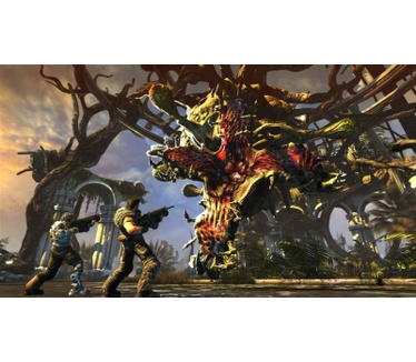 Bulletstorm