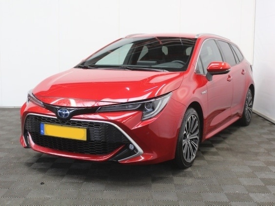 Toyota  Corolla Hybrid TS