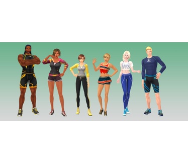 Fitness Boxing, Switch