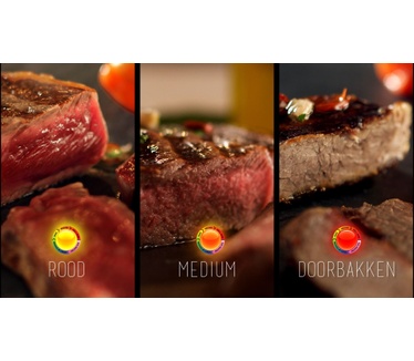 Tefal backing contactgrill - GC724D