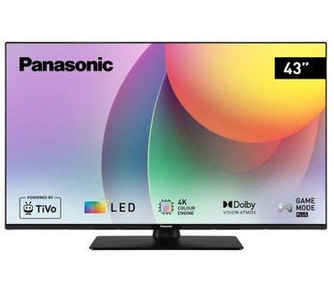 Panasonic TB-43W60AEZ Zwart