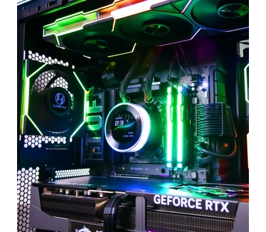 Alternate TS Xtreme Ryzen 9 9950X3D2 RTX 5090