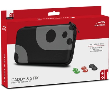 Speedlink CADDY & STIX