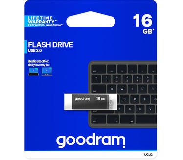 Goodram UCU2 16GB Zwart