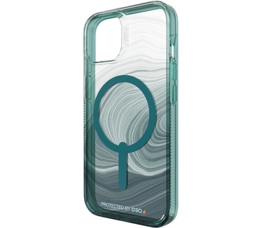 Gear4 Milan Snap (iPhone 14) Zwart