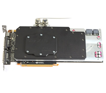 Point of View GTX 480 Beast