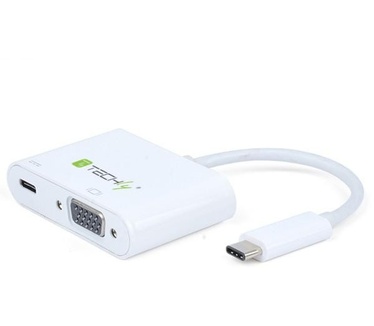 Techly IADAP-USB31-VU31