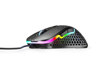 Xtrfy M4 RGB Zwart