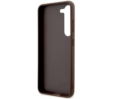 Guess 4G Back Cover - Samsung Galaxy S23 Plus (S916) - Bruin Bruin