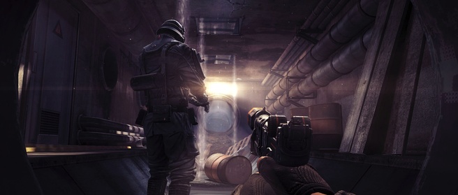 Preview Wolfenstein: The New Order