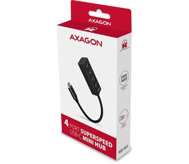 Axagon HUE-M1C