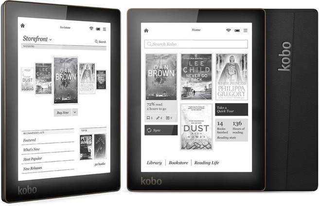 Kobo Aura