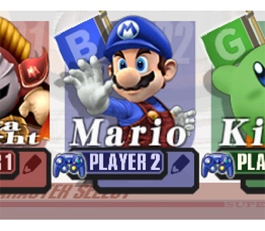 Super Smash Bros. Brawl