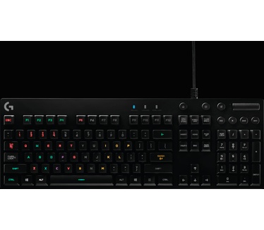 Logitech G810 Orion Spectrum (Qwertz DE)