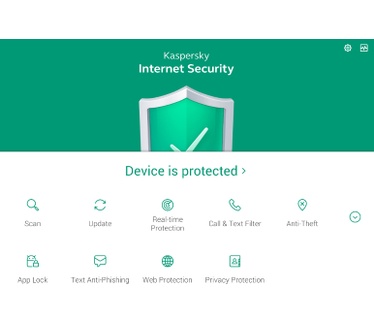 Kaspersky Lab Internet Security 2018