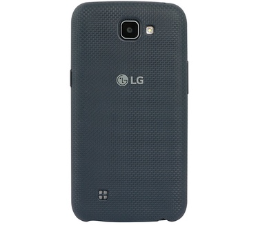 LG K4 Snap-On Case - CSV-170 - Black