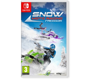 Snow Moto Racing: Freedom, Nintendo Switch