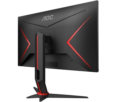 AOC 24G2U5/BK Zwart